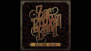 Zac Brown Band - 2 Places At 1 Time