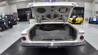 1961 Chevrolet Biscayne 2-Door Sedan Walk Around