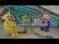 Teletubbies Cuddles Poor Paw 1999