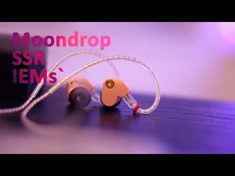 Moondrop Super Spaceship Reference [SSR] IEMs - Fly Me Duckly