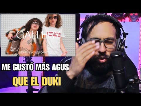 MUSIC TEACHER Reacts to STIFFY and AGUSFORTNITE2008