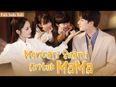 CEO tak sengaja melihat 2 anak miripnya tapi tak tahu itulah anak dia dan Cinderella!