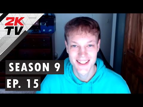 Keystix + MyTEAM Professor - NBA 2KTV S9. Ep. 15