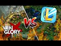 Vainglory vs Wild Rift | Honest Comparison