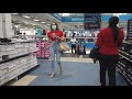4K TOUR OF SHOPPING MALL IN DOMINICAN REPUBLIC 2020