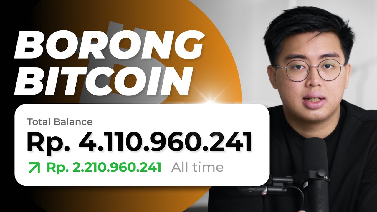 Borong Bitcoin Episode 19 - Desember 2024