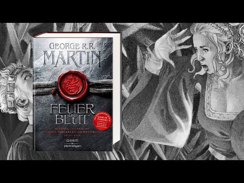 "Feuer und Blut": George R.R. Martin über Maegor