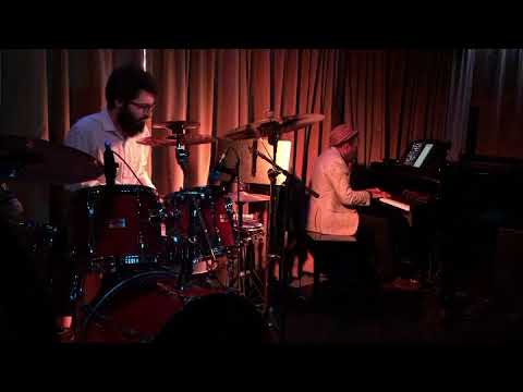 Tony Martinez Trio, Perhaps Perhaps