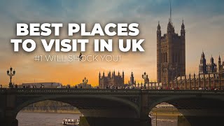 UK Travel Guide 2026 | The 10 Best Places to Visit in Britain