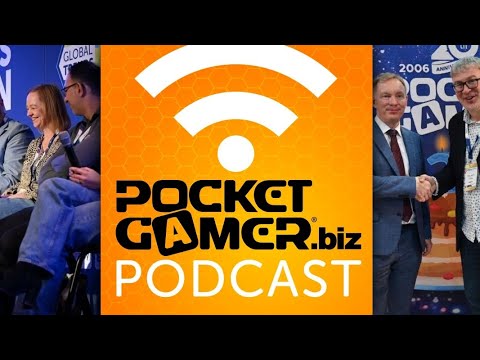 Pocket Gamer Connects London 2026 unwrapped | Week in Mobile Games podcast