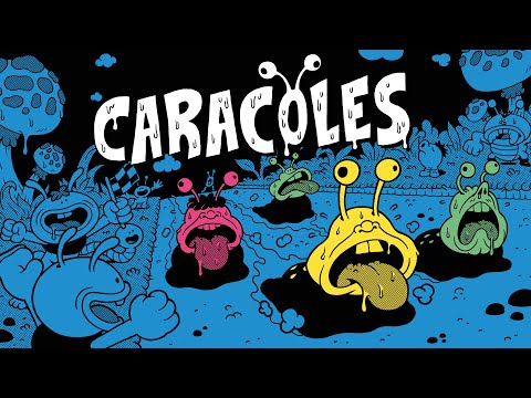 Видео Caracoles #1