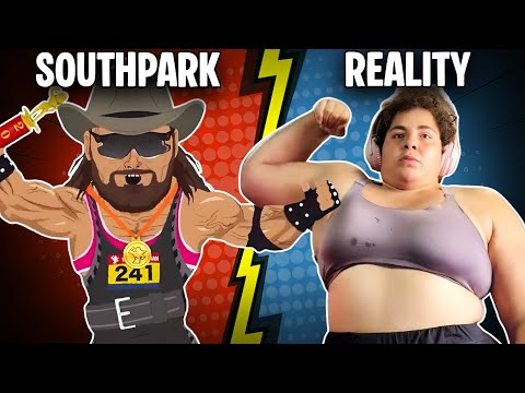 Transgender MALE Stripped of STRONG WOMAN Title 💪 Southpark Prediction Comes True 💥