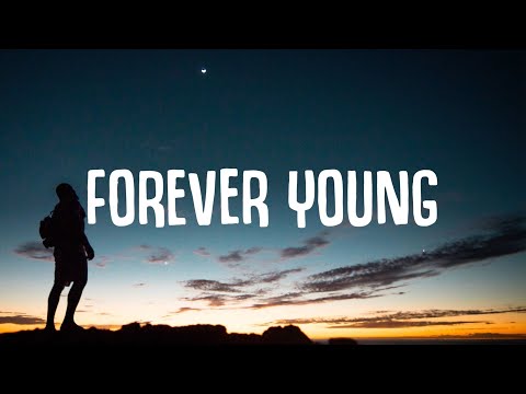 Ampris & Amfree - Forever Young (Lyrics) ft. Leona