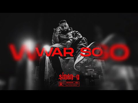 SINAN-G - WAR SO (prod. by JOSKEE) [official Video]