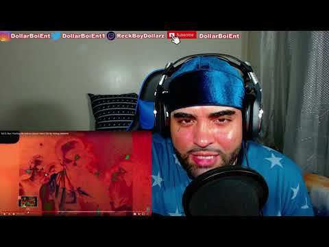 M.I.S. Ron - Pushing My Buttons (Music Video) Brooklyn Drill Reaction