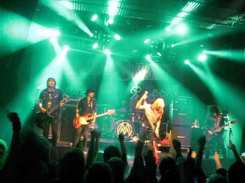Michael Monroe - Dead, Jail Or Rock'N'Roll - Tavastia, Helsinki 5.12.2015