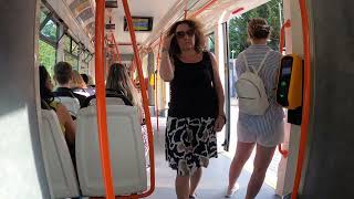 Download lagu DPMB | Jízda šalinou 13T ev.č. 1919 (Terezka) na lince 9 mp3 Download lagu DPMB | Jízda šalinou 13T ev.č. 1919 (Terezka) na lince 9 mp3