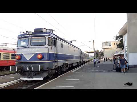 Calatorie feroviara Bucuresti Resita