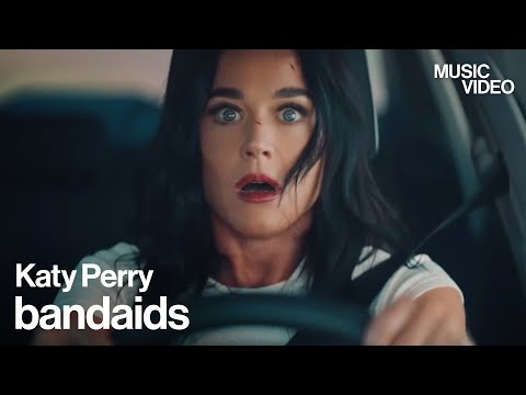 [MV] 케이티 페리(Katy Perry) - bandaids | 한글자막 뮤직비디오