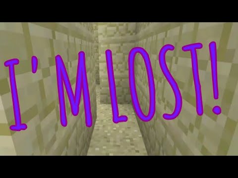 The Buzz with Minecraft-THE CRAZY MAZE!!!! (Season 6/Episode 7)