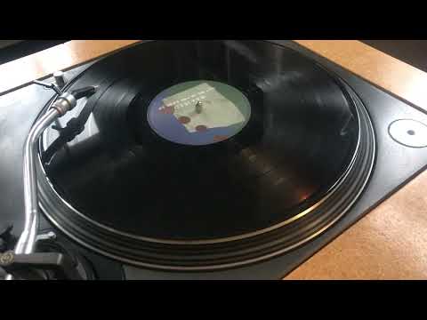 Waajeed - Get Me In the Zone EP (DTR027) 12"