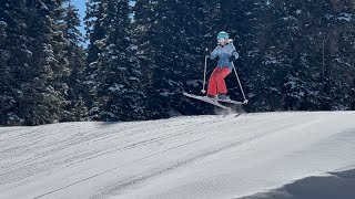 Purgatory 2025 Day 2 Skiing @CapnStubble-zb2ep