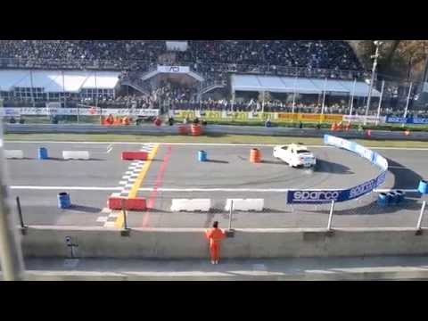 MONZA RALLY SHOW 2011 in HD _ HAPPY RACER & ORION CONSULTING - BMW M3 GIANLUCA QUADERNO