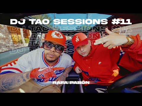 Video de Rafa Pabön DJ Tao Turreo Sessions #11