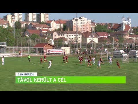 Sporthírek 2018. május 1. – Erdélyi Magyar Televízió