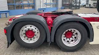 Scania NGS S650 V8 / RETARDER / 633397 KM / 9 TON FRONT AXELE / FULL-AI truck tractor for sale - Image 4 | Autoline AU Scania NGS S650 V8 / RETARDER / 633397 KM / 9 TON FRONT AXELE / FULL-AI truck tractor | Image 4 - Autoline