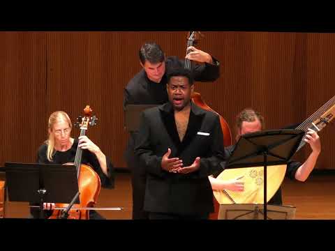 Agitata da due venti (Griselda) RV 718 Antonio Vivaldi -Key’mon Murrah, countertenor Bourbon Baroque