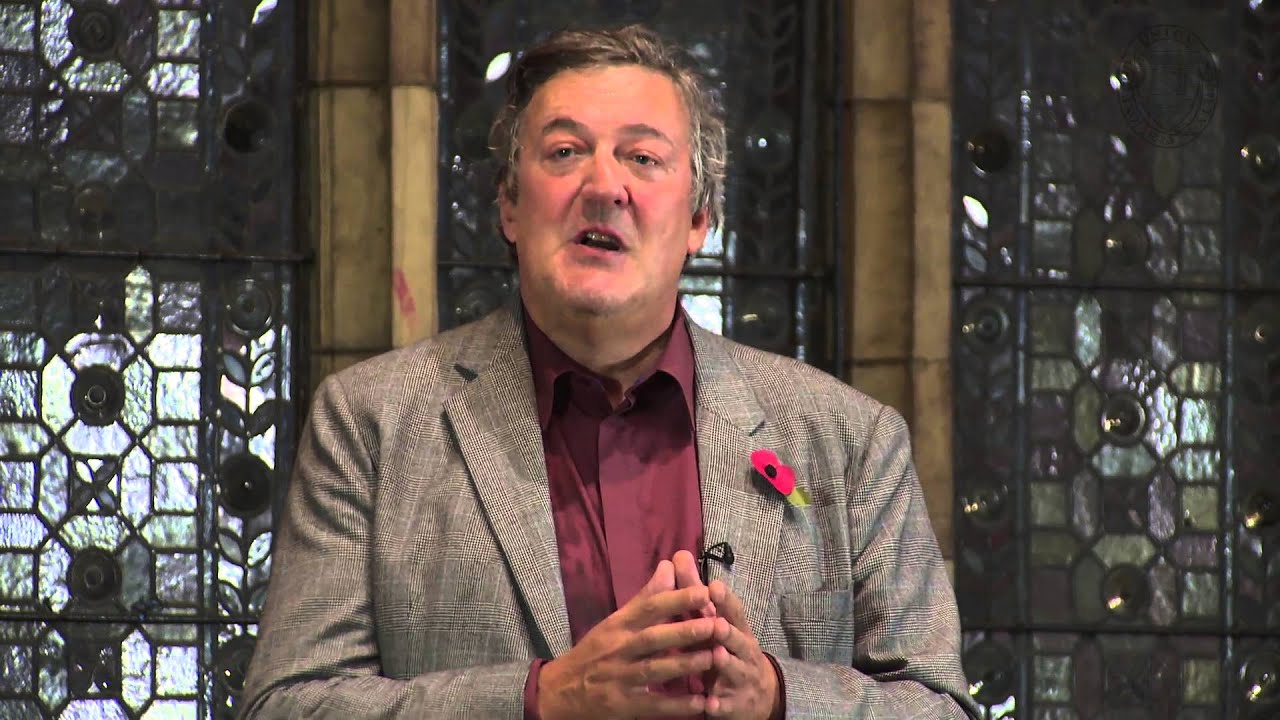 Stephen Fry - Full Address