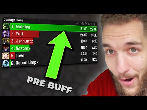 Affliction Lock Is Outrageous In PVP... And They're About To Get BUFFED