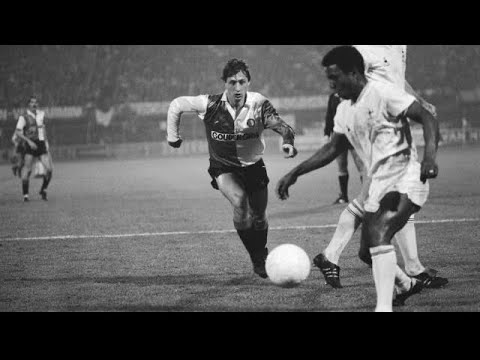 Feyenoord 0-2 Tottenham Hotspur - UEFA Cup 2nd Round 2nd Leg 1983/84