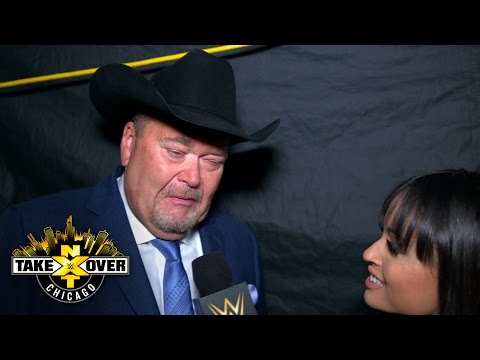 Jim Ross Says Pete Dunne Winning At Takeover: Chicago Was Not A Big Shock To Him