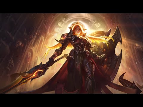 Solar Eclipse Leona Cinematic Skin | Wild Rift