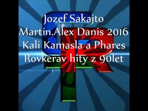 Jozef Sakajto Martin.Alex Danis 2016 stary hity z 90let