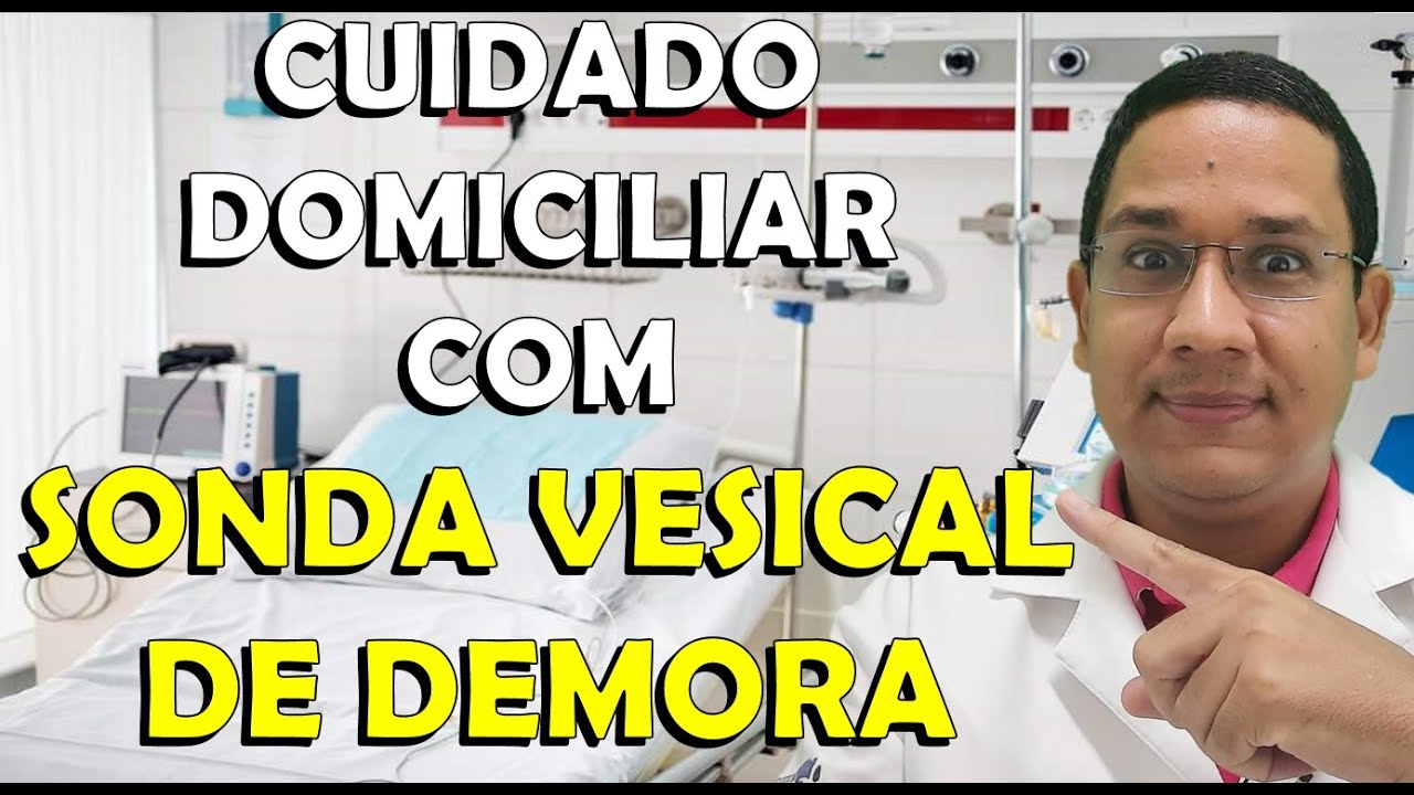 Cuidados de Enfermagem aos Pacientes Domiciliados em uso de Sonda Vesical de Demora. [Enfermagem]