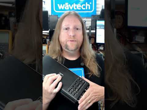 The new Wavtech 1000.5plus has you covered
