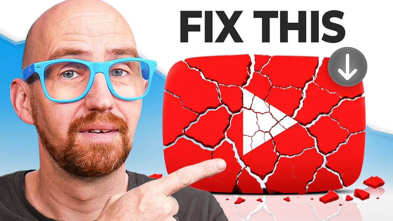 The One Mistake That Breaks Every YouTube Video