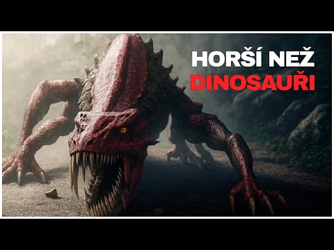 Jaká byla Země před dinosaury?