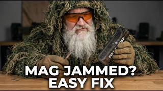 SSG11 Magazine Jammed? This SIMPLE Fix Took Me Minutes!