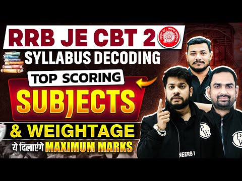 JE CBT-2 Technical Decoding