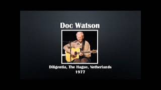 【CGUBA311】 Doc Watson 1977