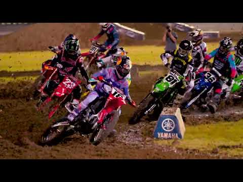 2024 SuperMotocross - VIP Experience - The Inside Track