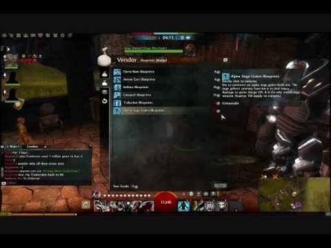 Azy's Guide - WvW Basics - Siege Weapons for Beginners