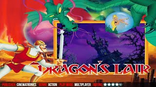 Hypseus Singe - Launchbox BigBox 68 Games All Working - 26TB build