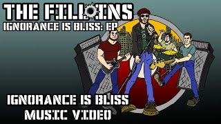 The Fill Ins - Ignorance is Bliss (Ramones Cover)