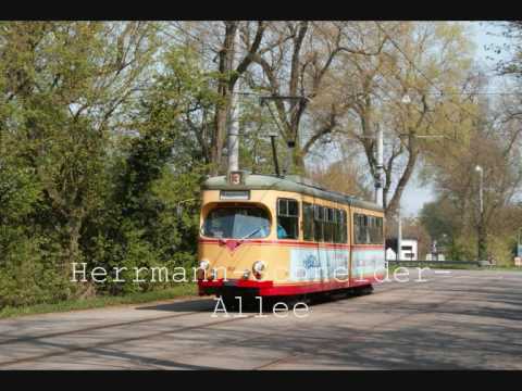 Karlsruher Straßenbahn
