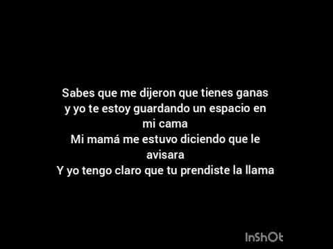 Déjate querer Lalo Ebratt Ft Sebastián Yatra Y Yera LETRA